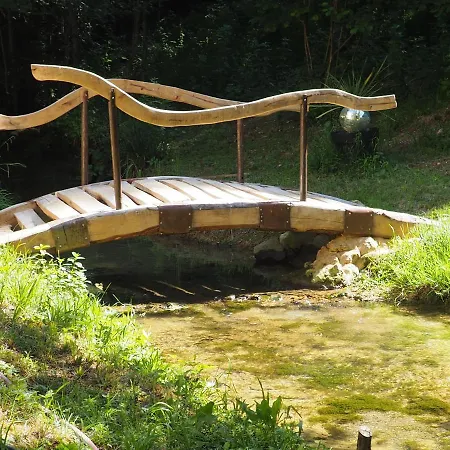 Moulin Bas, Pres De La Riviere Bed & Breakfast Carnac-Rouffiac