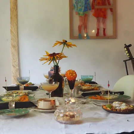 Bed & Breakfast Moulin Bas, Pres De La Riviere