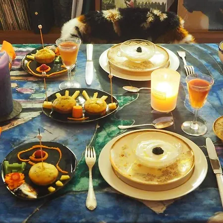 Moulin Bas, Pres De La Riviere Bed & Breakfast Carnac-Rouffiac