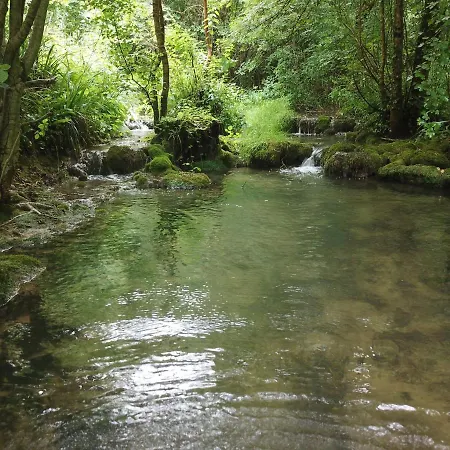 B&B Moulin Bas, Pres De La Riviere Carnac-Rouffiac