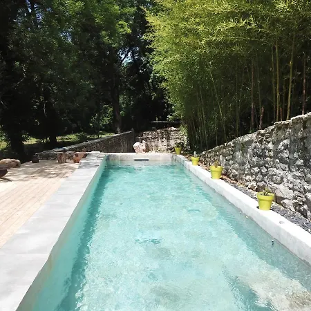 Moulin Bas, Pres De La Riviere Carnac-Rouffiac