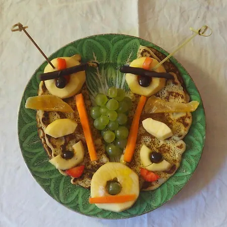 Frühstückspension Moulin Bas, Pres De La Riviere Carnac-Rouffiac