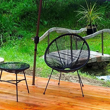 Couette-café Moulin Bas, Prés De La Rivière 3*
