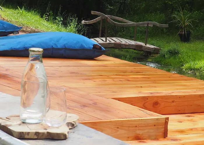 Moulin Bas, Prés De La Rivière 3* Carnac-Rouffiac